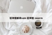 区块链解读sam 区块链 swarm