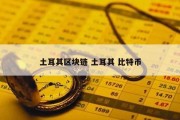 土耳其区块链 土耳其 比特币