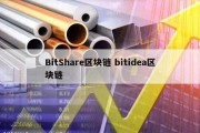 BitShare区块链 bitidea区块链