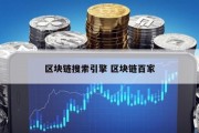 区块链搜索引擎 区块链百家