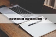 区块链组织图 区块链组织图是什么